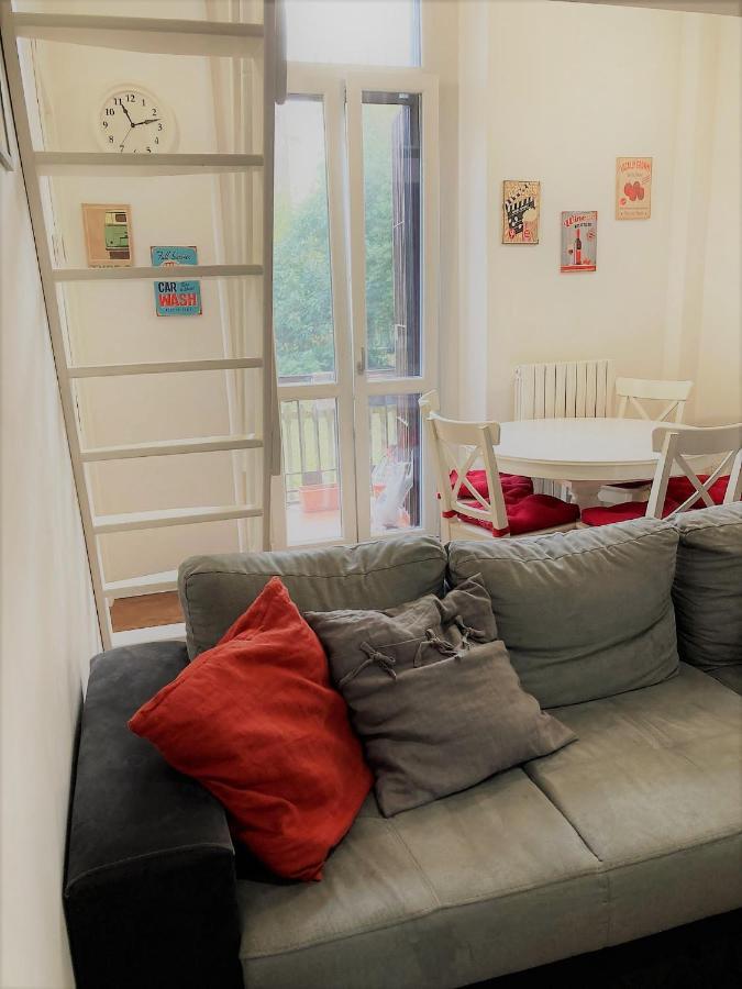 Appartement White Flat Puglie à Milan Extérieur photo