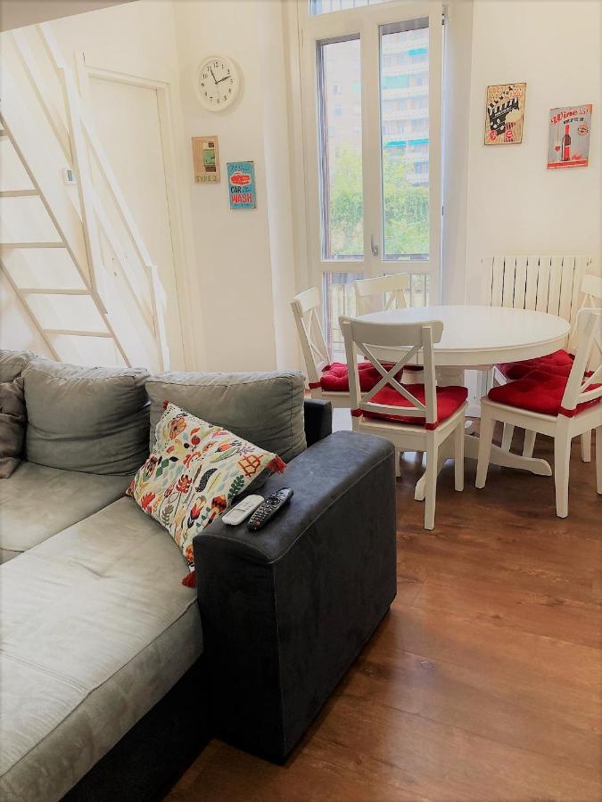 Appartement White Flat Puglie à Milan Extérieur photo